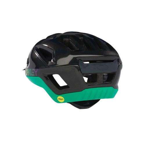 Kask Rowerowy Oakley Aro3 Allroad Eu Gl Blk Glxy/celst Fct Plt - 2025