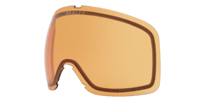 Szyba Oakley Flight Tracker L Prizm Persimmon - 2025/26