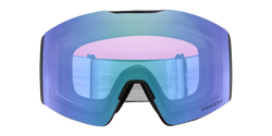 Gogle Oakley Fall Line L Matte Black Prizm Snow Iced Iridium - 2025/26