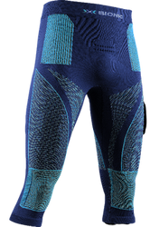 Kalesony X-bionic Energy Accumulator 4.0 Pants 3/4 Men Navy/Blue - 2023/24