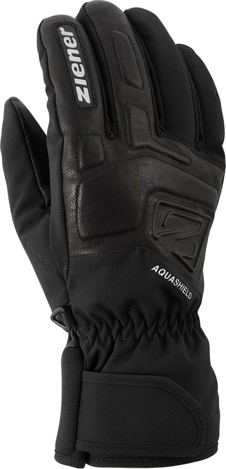 Rękawice Ziener Glyxus-z AS® Glove Man Black - 2025/26