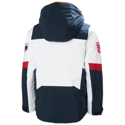 Kurtka narciarska Helly Hansen Jr Elevate Jacket Navy NSF - 2024/25