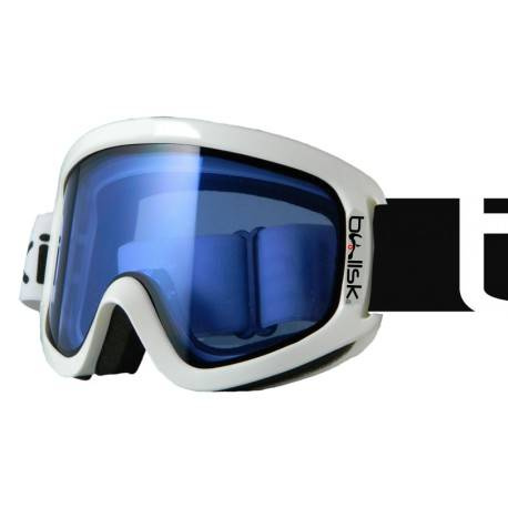 Gogle BULLSKI Pride White/Black 