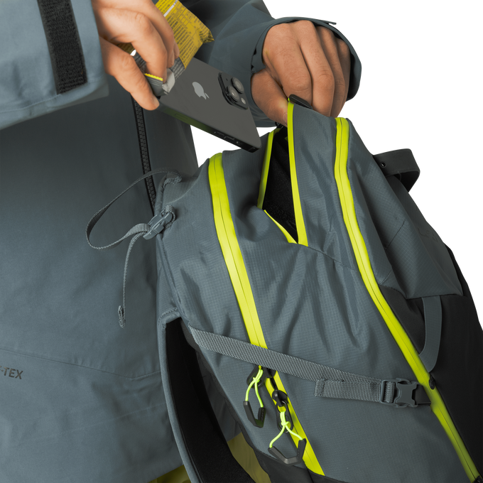 Plecak Dynafit Ridge 26 Backpack Cinder/Black Out - 2025/26