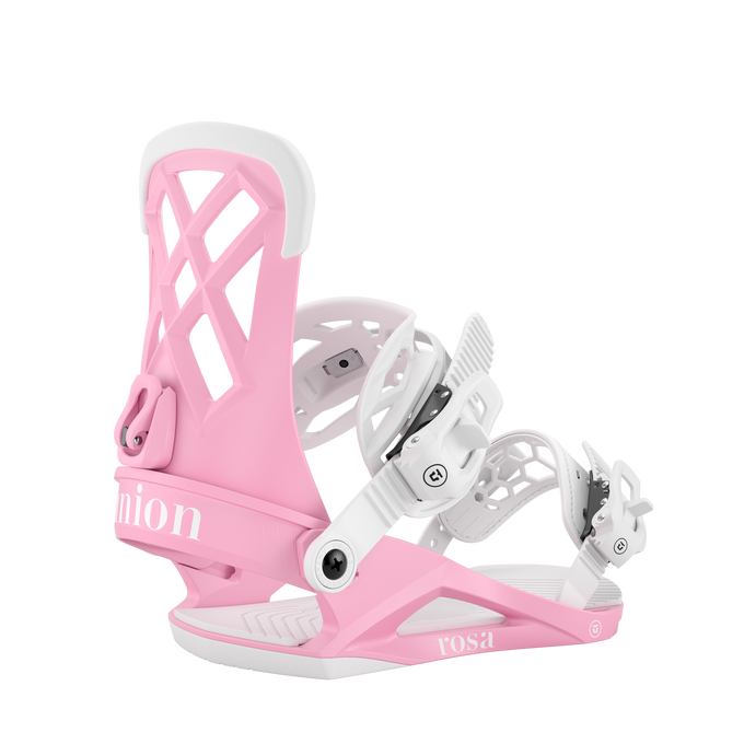 Wiązania Union Rosa Pink (Woman) - 2025/26