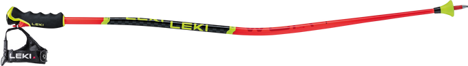 Kije LEKI WCR Lite GS 3D Red - 2025/26