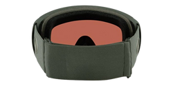 Goggles Oakley Flight Path L Matte Forged Iron Prizm Rose Gold Iridium - 2024/25