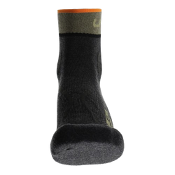 Skarpety trekkingowe UYN Man Trekking One Low Cut Socks Anthracite/Green