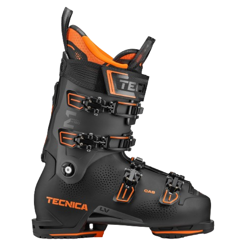 Buty narciarskie Tecnica Mach 1 LV 120 TD GW Black - 2024/25