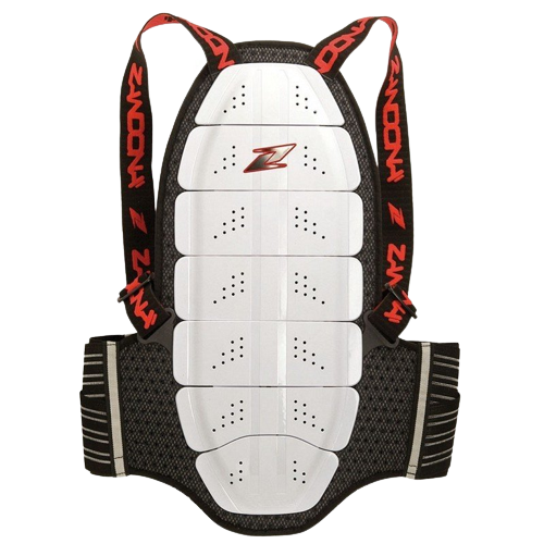 Ochraniacz na plecy Zandona Shield Evo X7 White