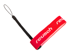Smycz Reusch Leash Comfort Branded Fiery Red - 2025/26