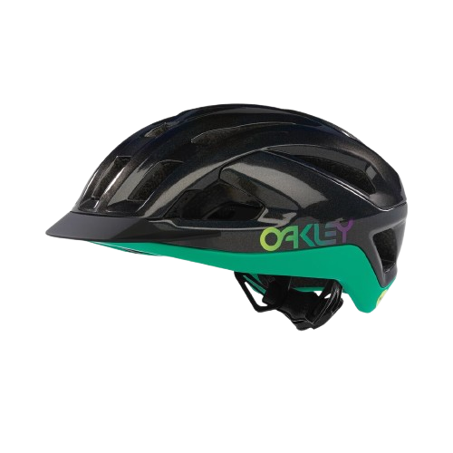 Kask Rowerowy Oakley Aro3 Allroad Eu Gl Blk Glxy/celst Fct Plt - 2025