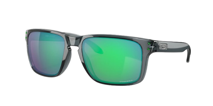 Okulary Oakley Holbrook XL Crystal Black Frame / Prizm Jade Lenses