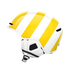 Helm POC Obex Pure Jaune/Blanc - 2025/26