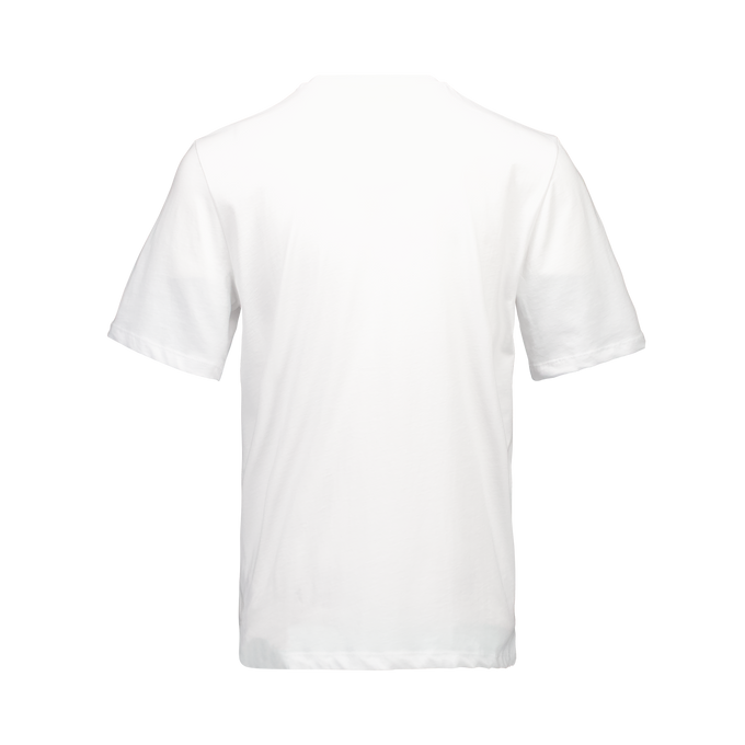 T-Shirt Poc Tee Hydrogen White - 2025/26