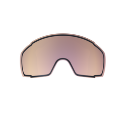 Glas für die Brille POC Zonula/Zonula Race Lens Clarity Intense/Cloudy Coral - 2025/26