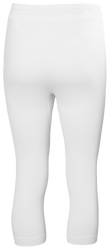 Spodenki termoaktywne Helly Hansen Lifa Seamless Racing Pant White - 2023/24