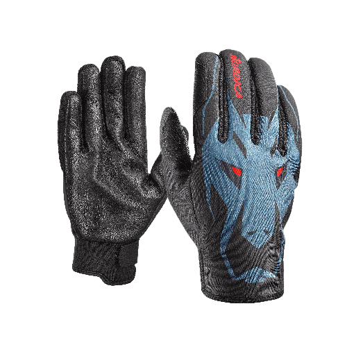 Handschuhe Nordica Pro Rider Grey/Red - 2025/26
