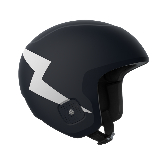Helm POC Skull Dura Jr Blixten Blue Matt - 2025/26