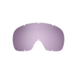 Szyba do gogli POC Fovea/Fovea Race Lens Clarity Highly Intense/Cloudy Violet - 2025/26