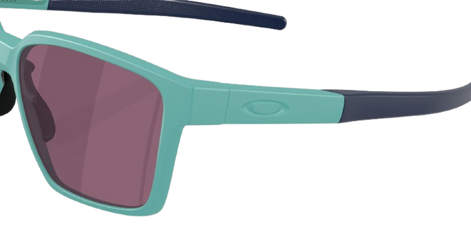 Okulary Oakley Actuator SQ Matte Paciffic Frame/Prizm Road Black Lenses