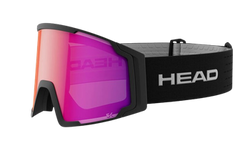 Gogle HEAD Neves PRO 5K Red/Black - 2025/26