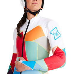 Guma narciarska Spyder Nine Ninety Race Suit Multi - 2024/25
