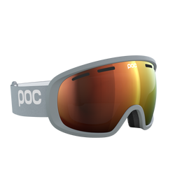 Gogle POC Fovea Granite Grey/Partly Sunny Orange - 2025/26