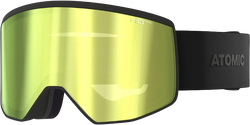 Gogle Atomic Four Pro HD PHOTO All Black – 2025/26
