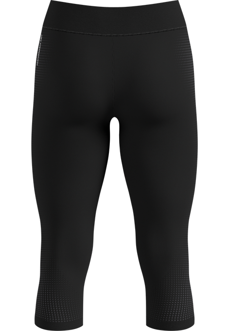 Thermoactive Leggings Odlo Perfomance Warm BL Bottom 3/4 Woman Black- 2025/26