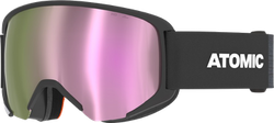 Gogle Atomic Redster WC HD JR Black + dodatkowa szyba - 2024/25