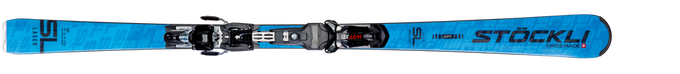 Narty Stoeckli Laser SL + WRT D20 + WRT 12 GW - 2024/25