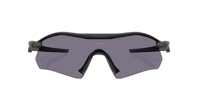Okulary Oakley Radar Plate Matte Black Frame/Prizm Grey Lenses
