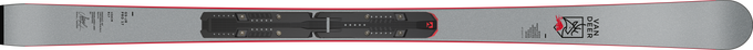 Ski Van Deer GS-JR Pro - 2025/26