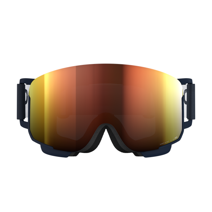 Brille POC Nexal Raw Apatite Navy/Partly Sunny Orange - 2025/26