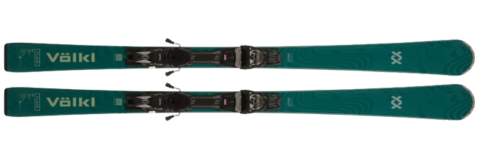 Skis Volkl Flair MT + vMotion 11 TCX Lady Mint - 2024/25
