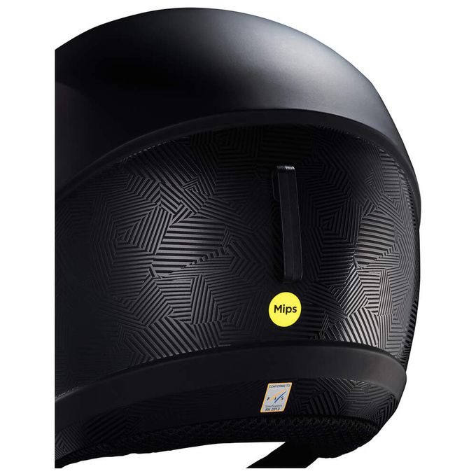 Kask HEAD Downforce Mips Matt Black - 2024/25