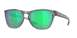 Sonnenbrille Oakley Manorburn Grey Ink/Prizm Jade - 2023