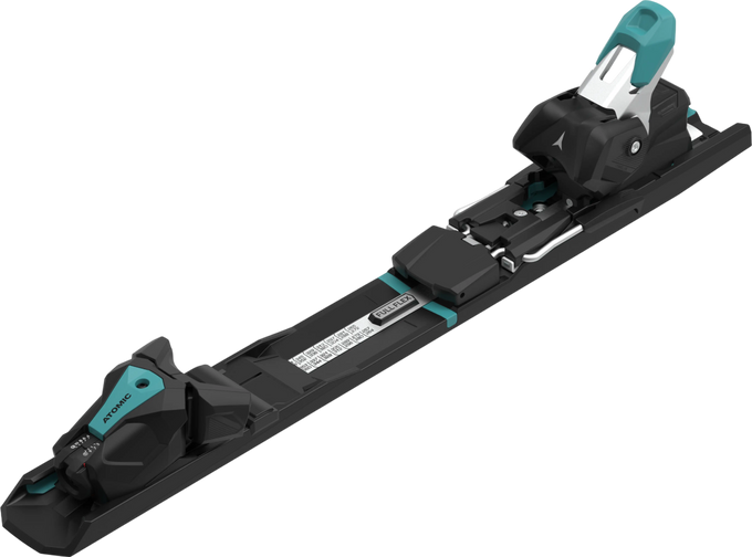 Atomic P I 12 GW Black/Teal - 2025/26