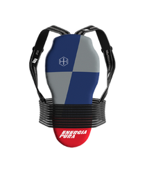 Ochraniacz na plecy Energiapura Long Back Protector Kristoffersen - 2024/25