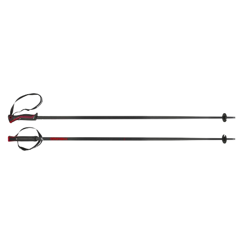 Kije HEAD Frontside Black/Red - 2025/26