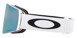 Goggles Oakley Fall Line L Matte White Prizm Snow Sapphire Irid - 2025/26