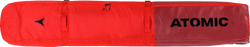 Pokrowiec na narty Atomic RS Ski Wheelie 4 pairs Red/Rio Red – 2024/25