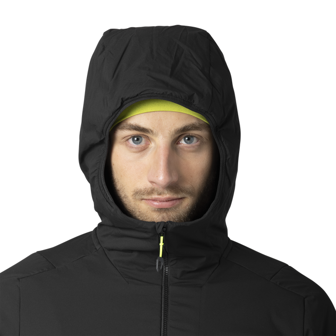 Bluza Techniczna Dynafit Blacklight Hybrid Thermal Jacket Black Out -  2025/26