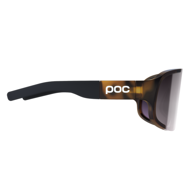 Okulary przeciwsłoneczne POC Aspire Tortoise Brown/Clarity Road/Sunny Silver
