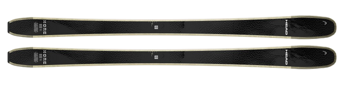 Narty HEAD Kore 88 Ti - 2025/26
