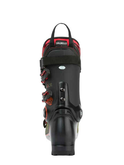 Buty narciarskie Dalbello Veloce 120 MV Black/Olive - 2025/26