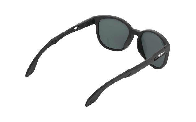 Okulary Rudy Project LIGHTFLOW B Black Matte/Polar 3FX HDR Multilaser Red