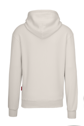 Hoodie Van Deer Essential Hoodie Off White - 2025/26