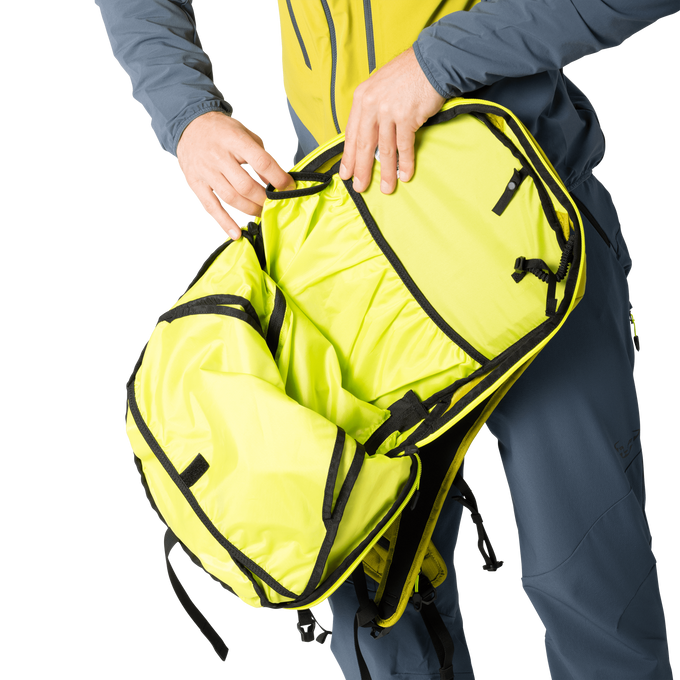 Rucksack Dynafit Speed 24 Backpack Golden Lime/Black Out - 2025/26
